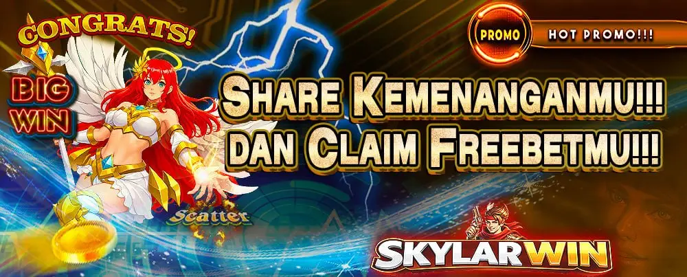 PROMO SHARE KEMENANGAN